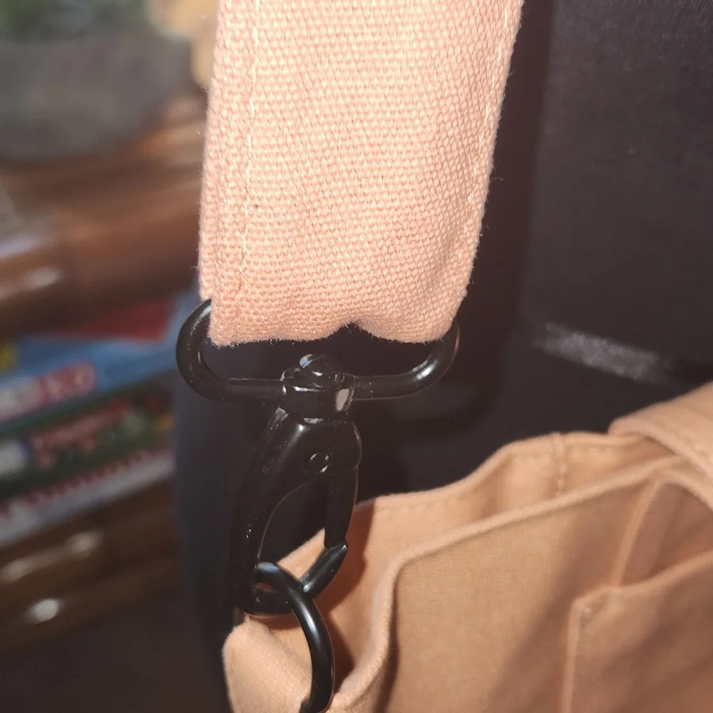 Vooray Canvas Tote Bag